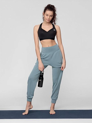 Брюки 4F D4L21-SPDF400M-47S р. XS бирюзовый