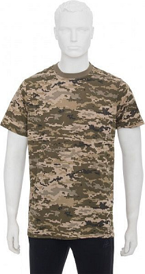 Футболка мужская Аделия [M02.AA01.RG] M14 р. XXL камуфляж 