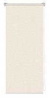 Ролета міні РОЛЛОТЕКС з фіксацією на струні Miracle 71x150 см кремово-золотиста 