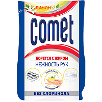 Засіб для чищення Comet без хлорінола 400 г