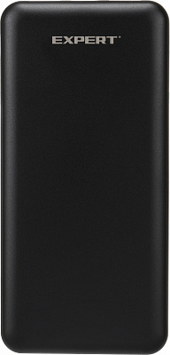 Повербанк Expert PB10-312EP 37Wh USB-C+USB-A 10000 mAh black (ex-PB10-312.black)