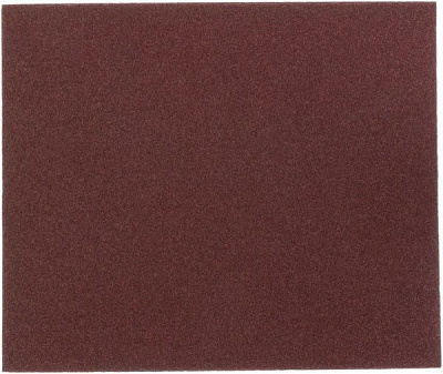 Наждачная бумага 1 шт. Matador 23 x 28см 991