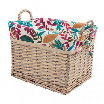 Кошик плетений Natural House Осінь EW-63 L 300x440x330 мм