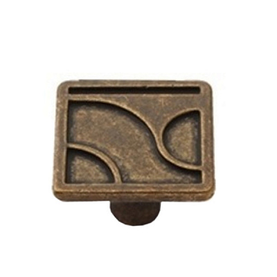 Ручка мебельная DC KR 15 AB латунь