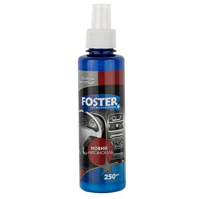 Поліроль для торпедо Foster 250 мл
