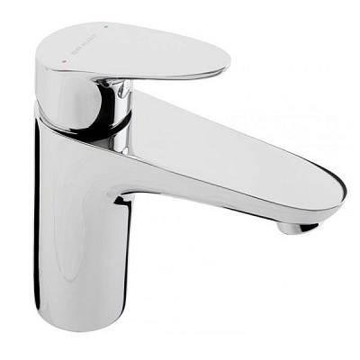 Смеситель для умывальника Bravat Drop 100 F14898C-RUS