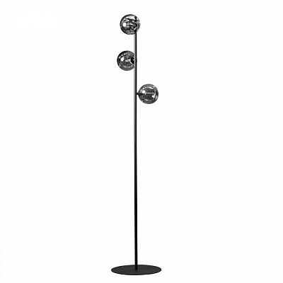 Торшер TK Lighting ESTERA 5717 3 x G9 дымчатый/черный 5717