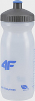 Спортивна пляшка 4F 600 мл 4FSS22ABOTU002-33S блакитний