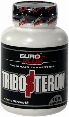 Анаболическая добавка Euro-Plus Tribosteron 200 г