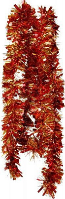 Дождик новогодний ГН-70/2 7 2 м в ассортименте