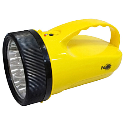 Фонарь Feron TL2 3164 желтый