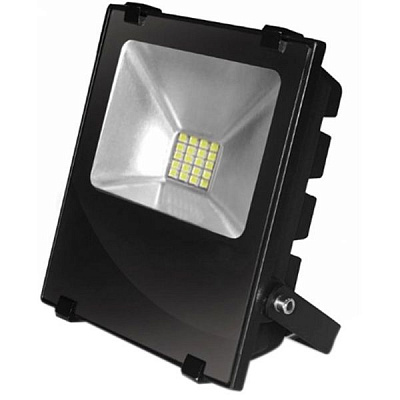 Прожектор светодиодный Euroelectric 6500K 10 Вт