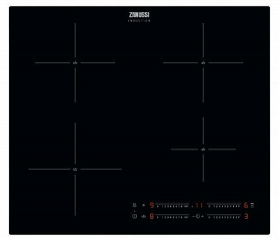 Варочная поверхность Zanussi IPZS6452KC