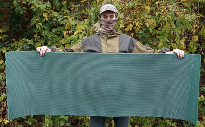 Килимок тактичний, 1900 х 600 х 10 мм