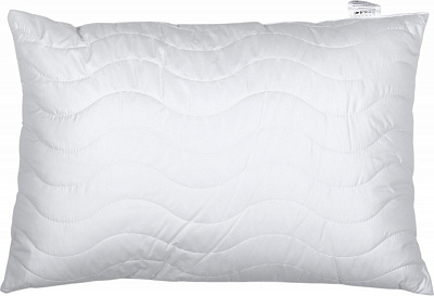 Набор Одеяло 140х210 см + Подушка 50х70 см ORIGAMI белый