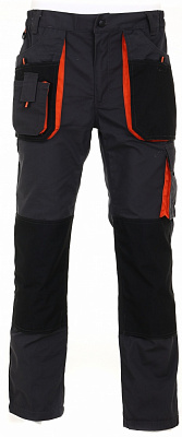 Брюки рабочие WURTH VIKING р. L 5899706352 темно-серый