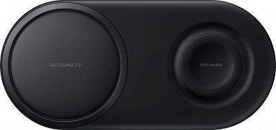 Бездротовий зарядний пристрій Samsung Wireless Charger Duo EP-P5200TBRGRU