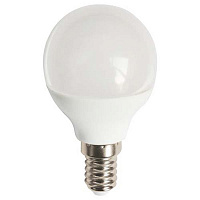 Лампа світлодіодна Feron Optima Ecoline 6 Вт P45 матова E14 220 В 4000 К LB-545