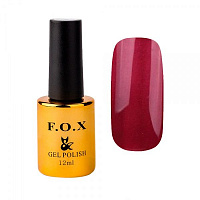 Гель-лак для нігтів F.O.X Gold Pigment №034 12 мл 
