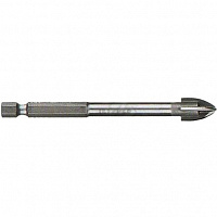 Свердло по плитці Impextool 8x 1 шт. 267-208