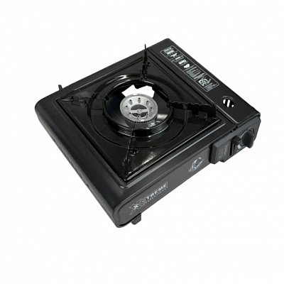 Плита газовая X-Treme туристическая (кейс) ZD-6500