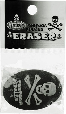 Гумка овальна Tortuga Pirates Centrum