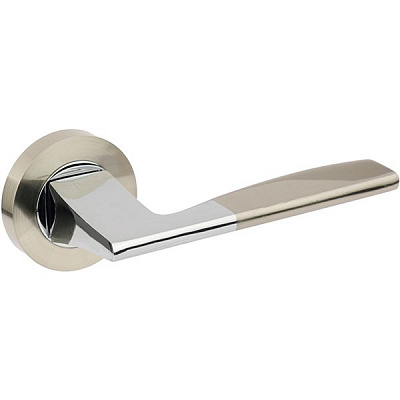 Ручка на розетці MVM Z-1220 хром