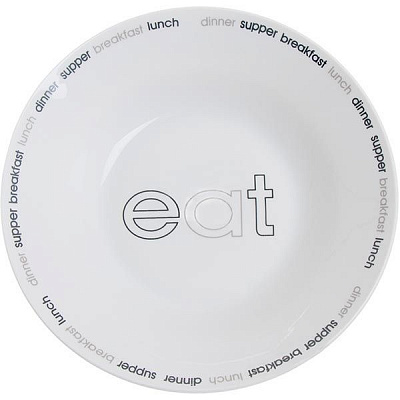 Тарілка супова Limited Edition Eat 20 см