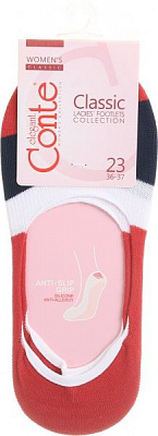 Следы Conte CLASSIC 16С-12СП 096 р. 23 бордовый 1 шт. 