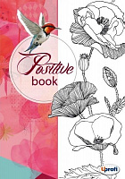 Книга «Positive book - англ., Птица» 4820199950063