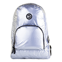 Рюкзак молодежный YES DY-15 Ultra light 558437 19 л серый металлик