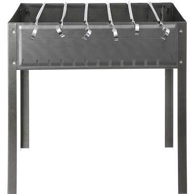 Мангал Силумін МШШ06/0,8