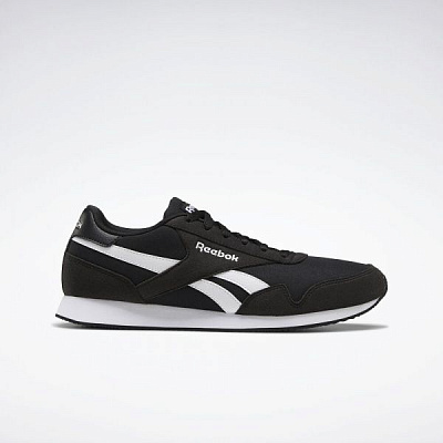 Кросівки Reebok ROYAL CL JOG EF7788 р.UK 9,5 чорний