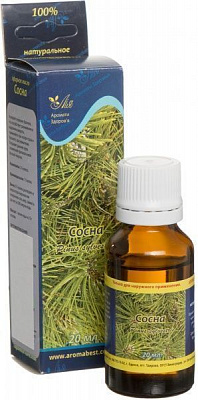 Ефірна олія Лія Сосна 20 мл