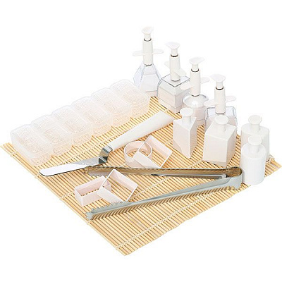 Набір для приготування суші Fackelmann 12 предметів