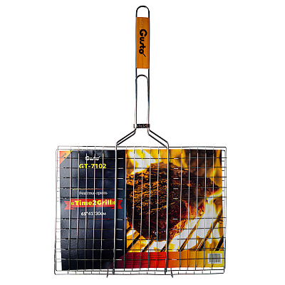 Решітка Gusto Time2Grill GT-7102 65x41x30 см