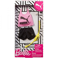 Одежда для куклы Barbie Стильные принты