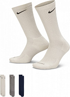 Шкарпетки Nike NIKE EVERYDAY PLUS CUSHIONED SX6888-965 р.38-42 різнокольоровий