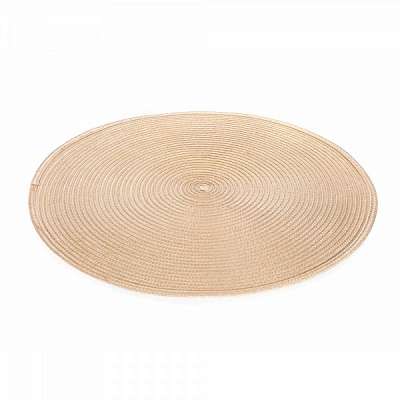 Коврик для сервировки Tondo 38 см beige Banquet
