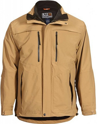Куртка 5.11 Tactical Bristol Parka р. S coyote 48152