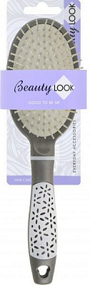 Щітка для волосся Beauty Look овальна 400441