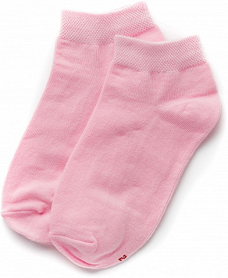 Носки детские унисекс Leostep 10056 20 р. 20 розовый 