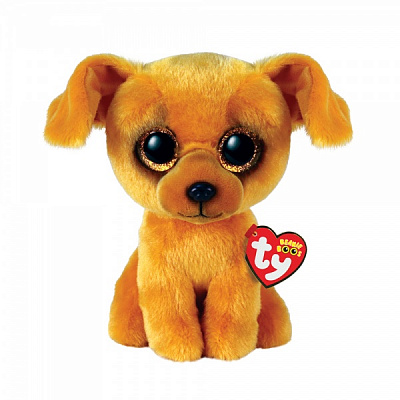 Іграшка дитяча м’яконабивна TY Beanie Boos 36393 Цуценя 