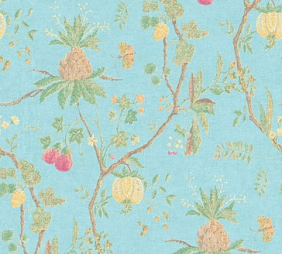 Шпалери A.S. Creation Paradise Garden 36719-5