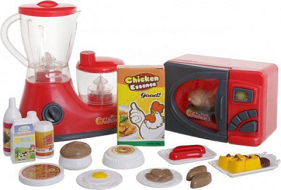 Игровой набор Sweet Baby Toys Кухонная техника JDY805003026