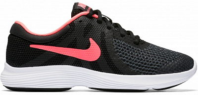 Кроссовки Nike REVOLUTION 4 (GS) 943306-004 р.4Y черный