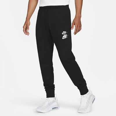 Штани Nike M NSW CF FT PANT WTOUR DD0884-010 р. M чорний