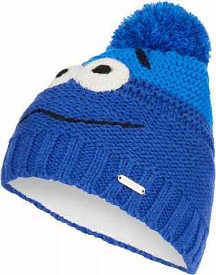 Шапка McKinley Matty jrs 408472-532 р.48-50 синий