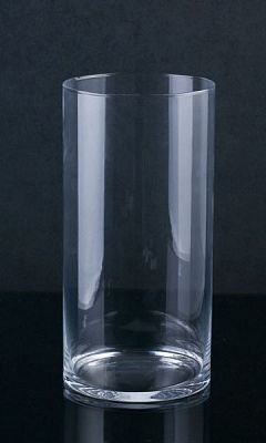 Ваза 15х30 см 17-886H Wrzesniak Glassworks