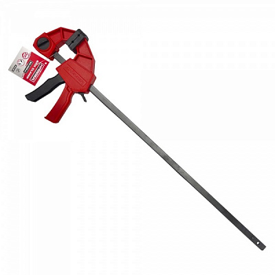 Струбцина Haisser быстрозажимная 60х450 мм 113721